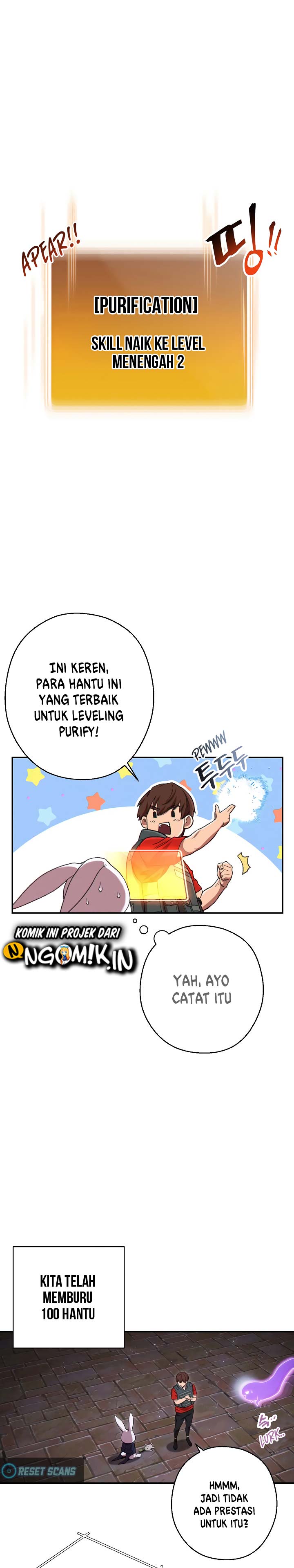 Dungeon Reset